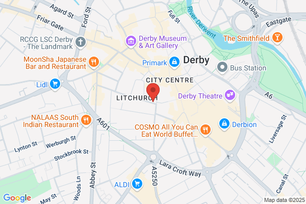 Derby Cleaning Service