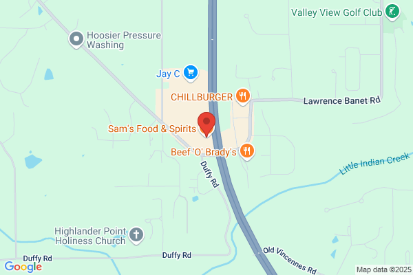 Sam's Food & Spirits