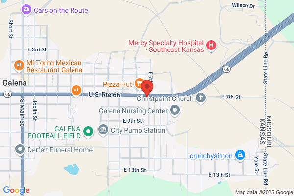 First Baptist Church