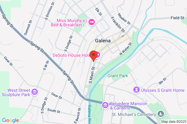 Galena Beauty Shop