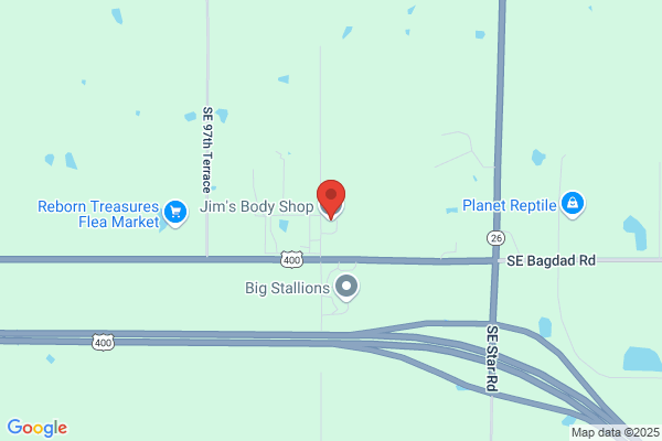 Jim's Body Shop