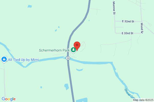 SE Kansas Nature Center of Schermerhorn Park