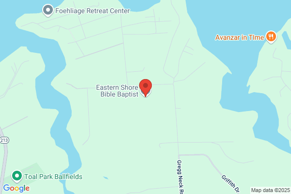 Eastern Shore Bible Baptist Church