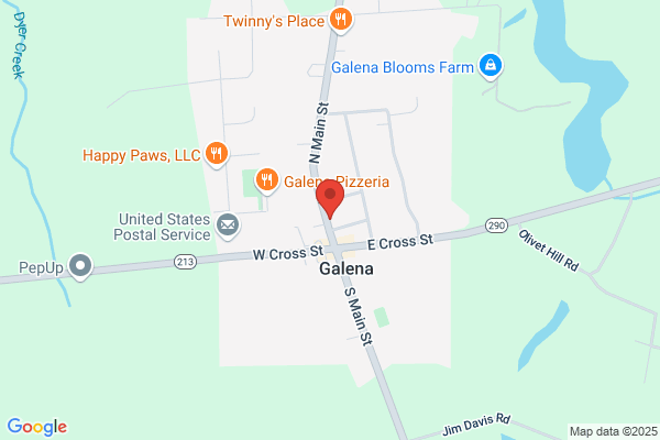 Galena Antiques Center