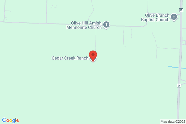 Cedar Creek Veterans Ranch