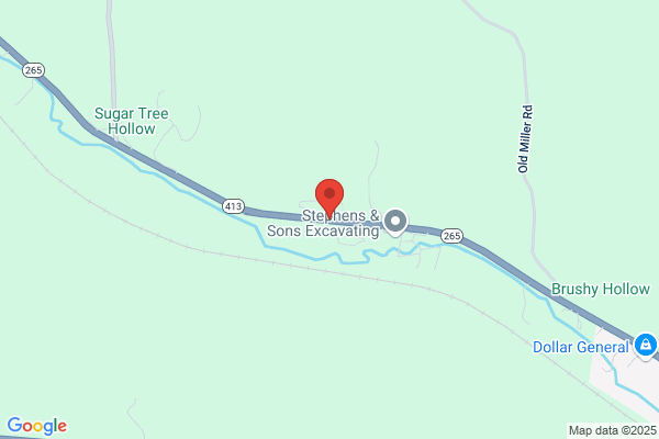 County Hwy Department Road Shops