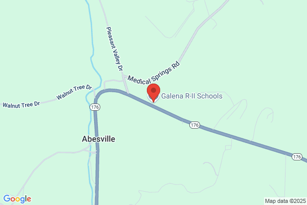 Galena, Superintendent