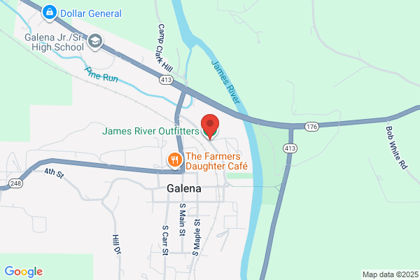 James River Outfitters