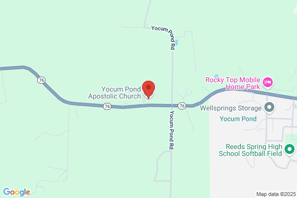 Yocum Pond Apostolic Church
