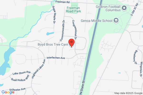 Boyd Bros Tree Care