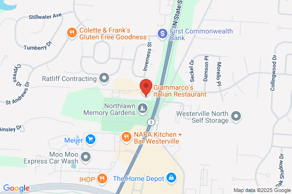 Giammarco's Italian Restaurant