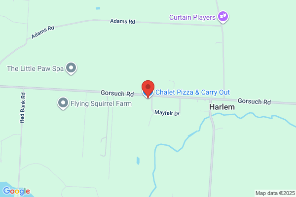 Chalet Pizza & Carry Out