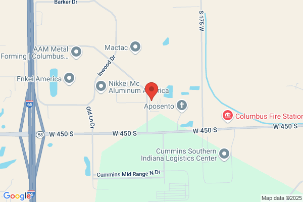 Columbus Precision Tool Inc