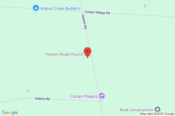 Harlem Road United Methodist