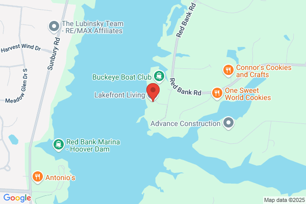 Lakefront Living - Hoover Reservoir