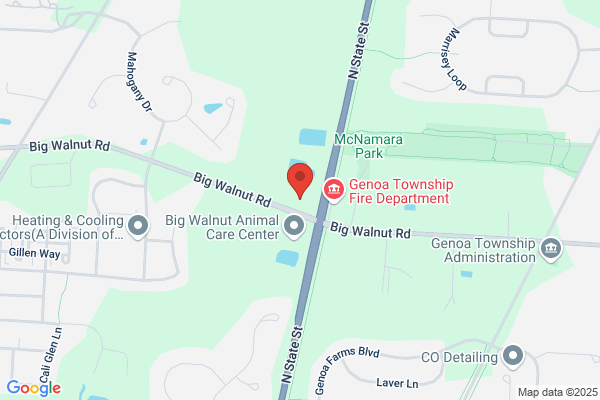 Police, Genoa Twp