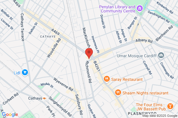 Sticky Fingers