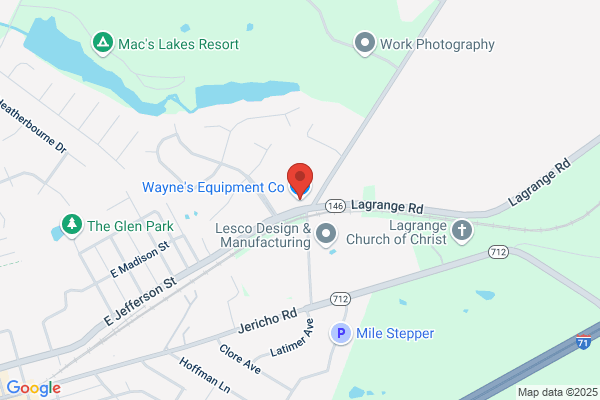 Wayne Equipment & Supply