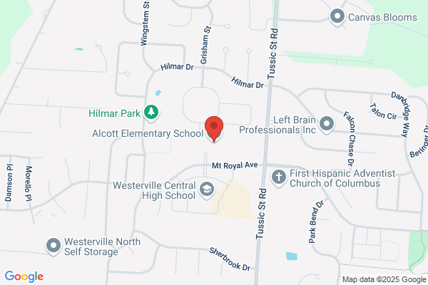 Westerville City Schools, Elementary Schools, Alcott Elementary