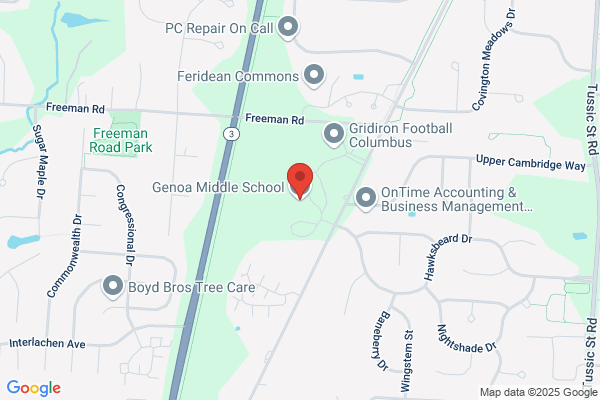 Westerville City Schools, Middle Schools, Genoa Middle