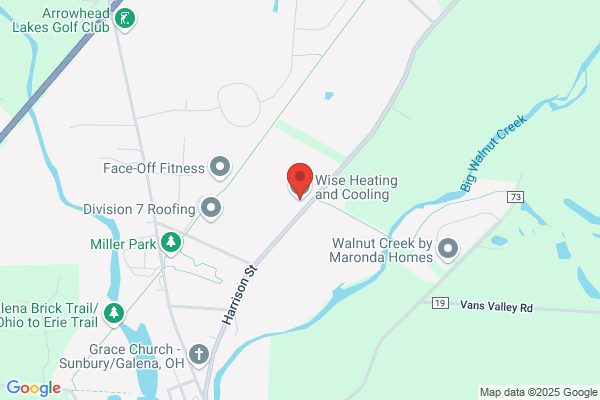 Wise Heating & Air Conditioning Inc