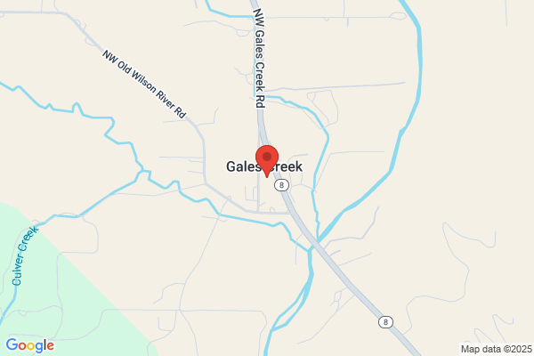 Gales Creek Church of God