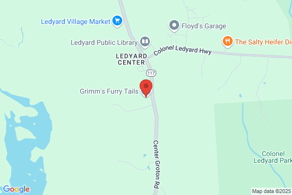 Grimm's Furry Tails