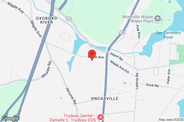 Joshua Center-Montville