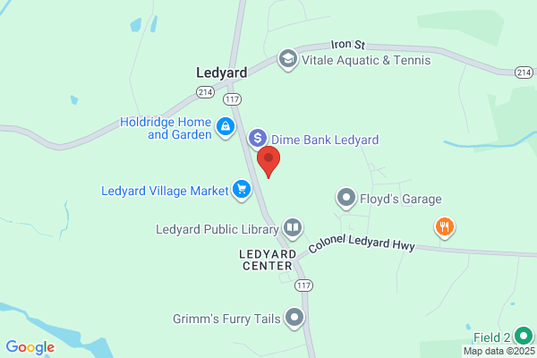 Ledyard Center Barber Shop