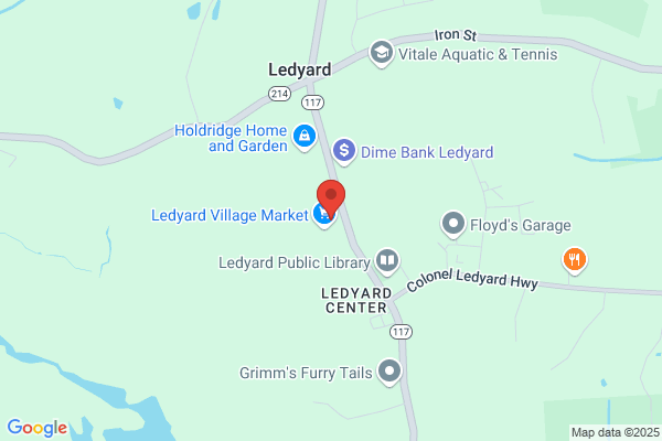 Ledyard Mobil