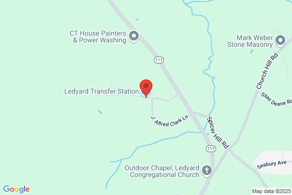 Ledyard Transport Inc
