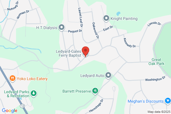 Ledyard-Gales Ferry Baptist Church