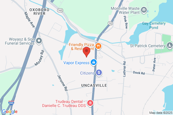 Montville Town of, Montville Fire Marshal