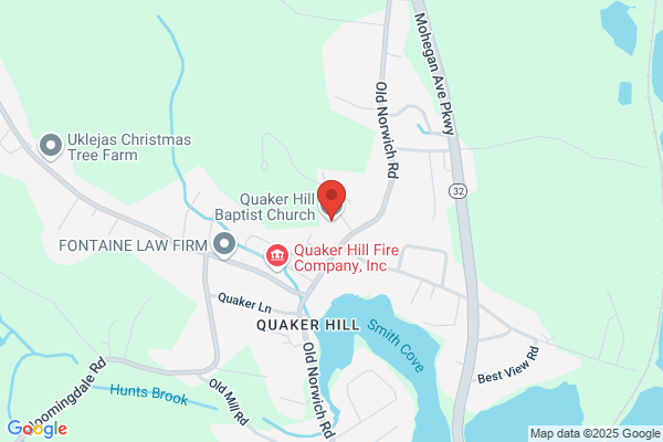 Quaker Hill Baptist Church