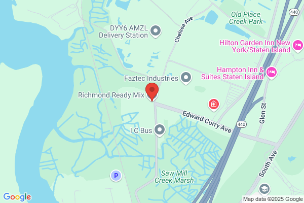 Richmond Ready Mix Inc