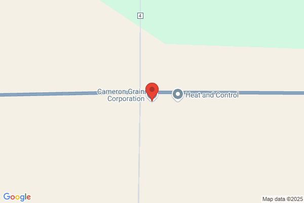 Cameron Grain Corporation