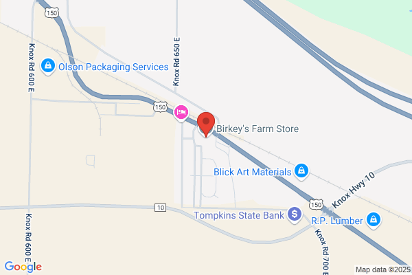 Birkey's Farm Store
