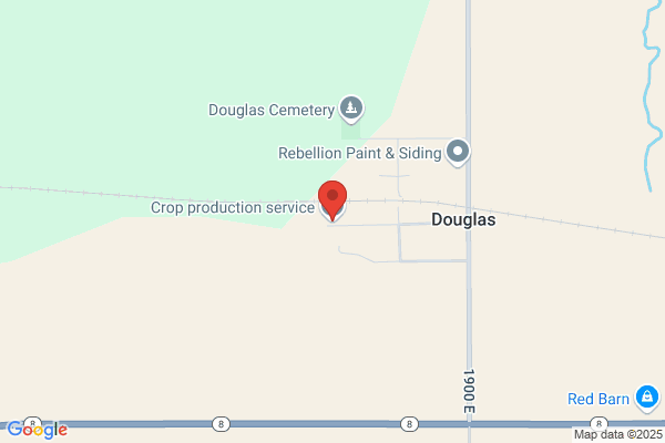 Crop Productions Services Inc