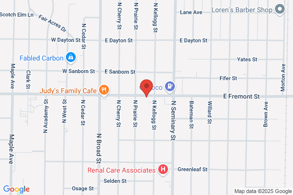 Danners Fremont House Bakery Inc