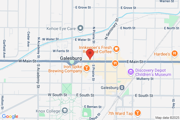 Galesburg Sign & Lighting Inc