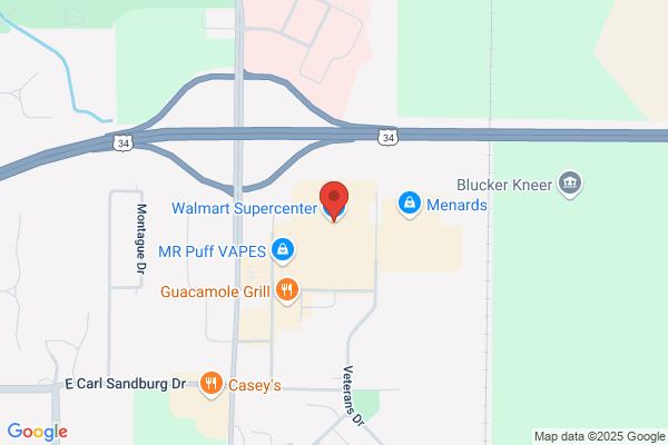 Wal-Mart, Store Information