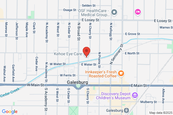 Kehoe Eye Care
