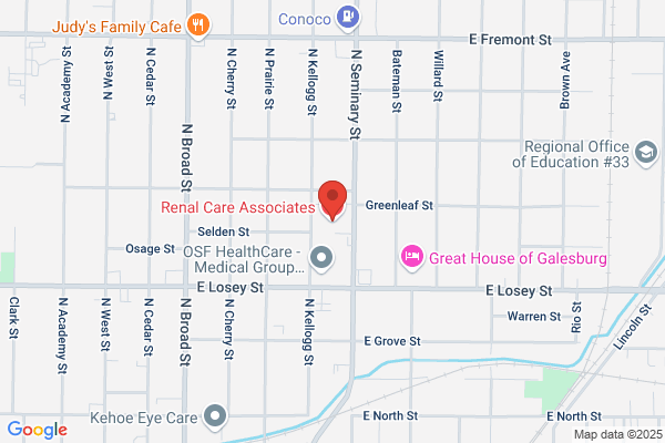 Renal Care Associates