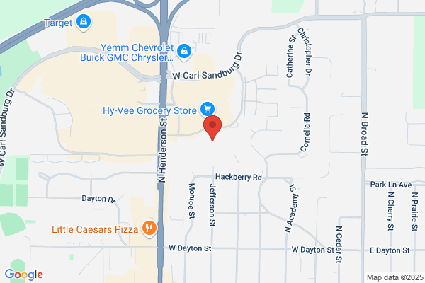 Sandburg Village Apartments