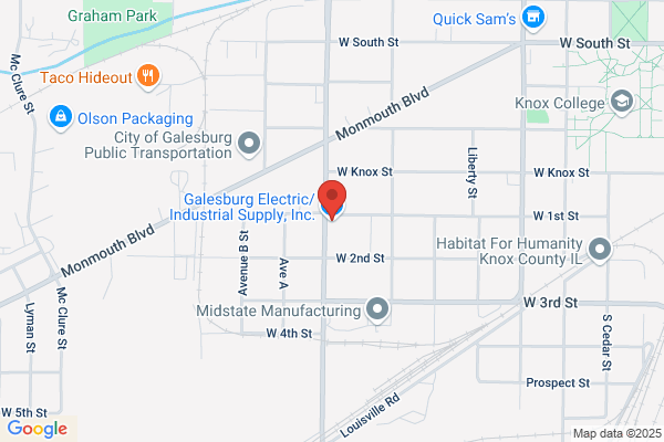 Galesburg Electric