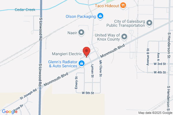 Mangieri Electric Inc.