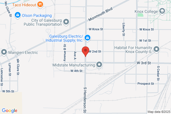 Galesburg Public Schools, Cooke Elementary