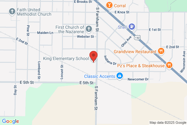 Galesburg Public Schools, King Elementary