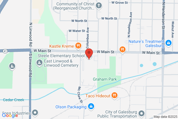 Galesburg Public Schools, Steele Elementary