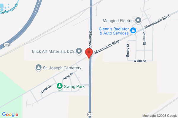 Galesburg Township Town Hall